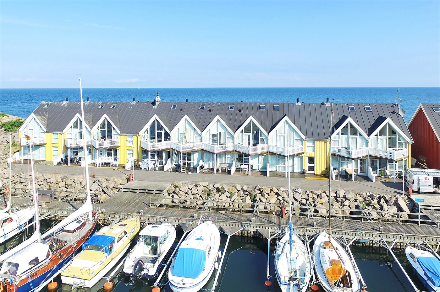 Hasle Marina 52, Hasle