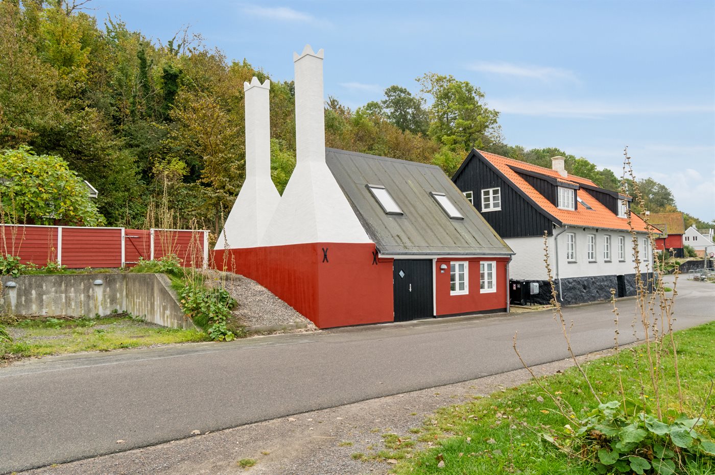 Teglkåsvej 66A, Hasle