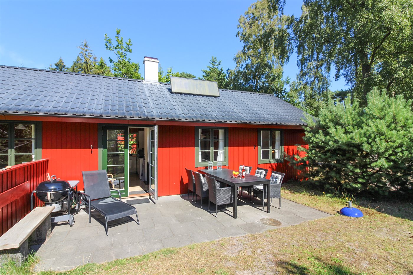 Dueodde Ferieby 40, Nexø