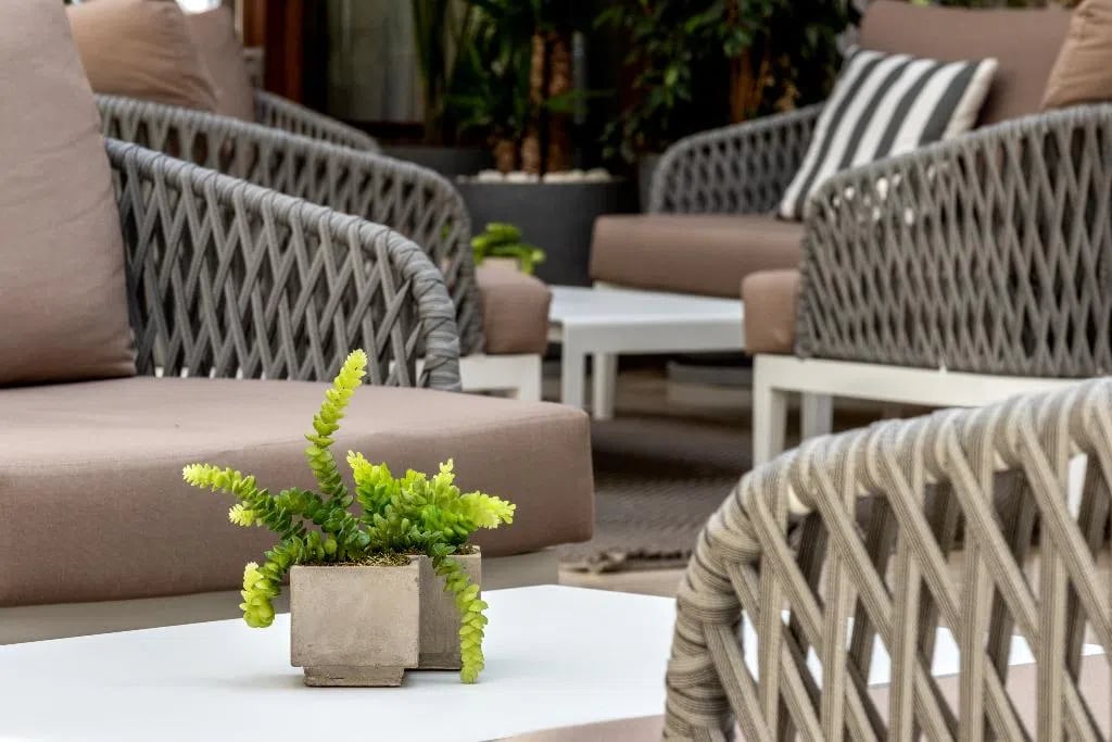 Duva Aparthotel & Spa – Loungehoek, Port de Pollença