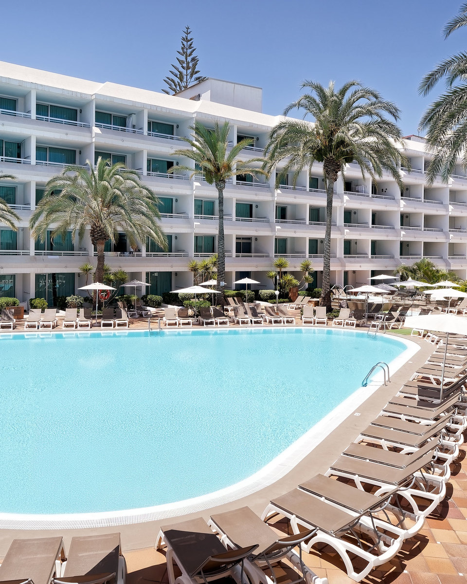Hotel Akeah Broncemar – Hotel en zwembad, Playa del Ingles