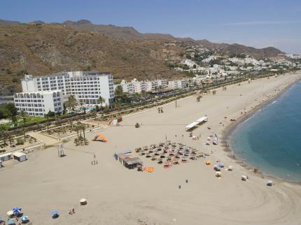 Best Indalo – Hotel aan het strand, Mojacar