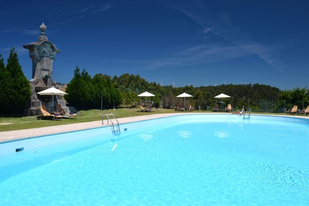 Pousada Viana do Castelo - Historic Hotel – Zwembad in de zon, Viana do Castelo
