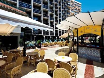 Marina Resort Benidorm – Terras, Benidorm