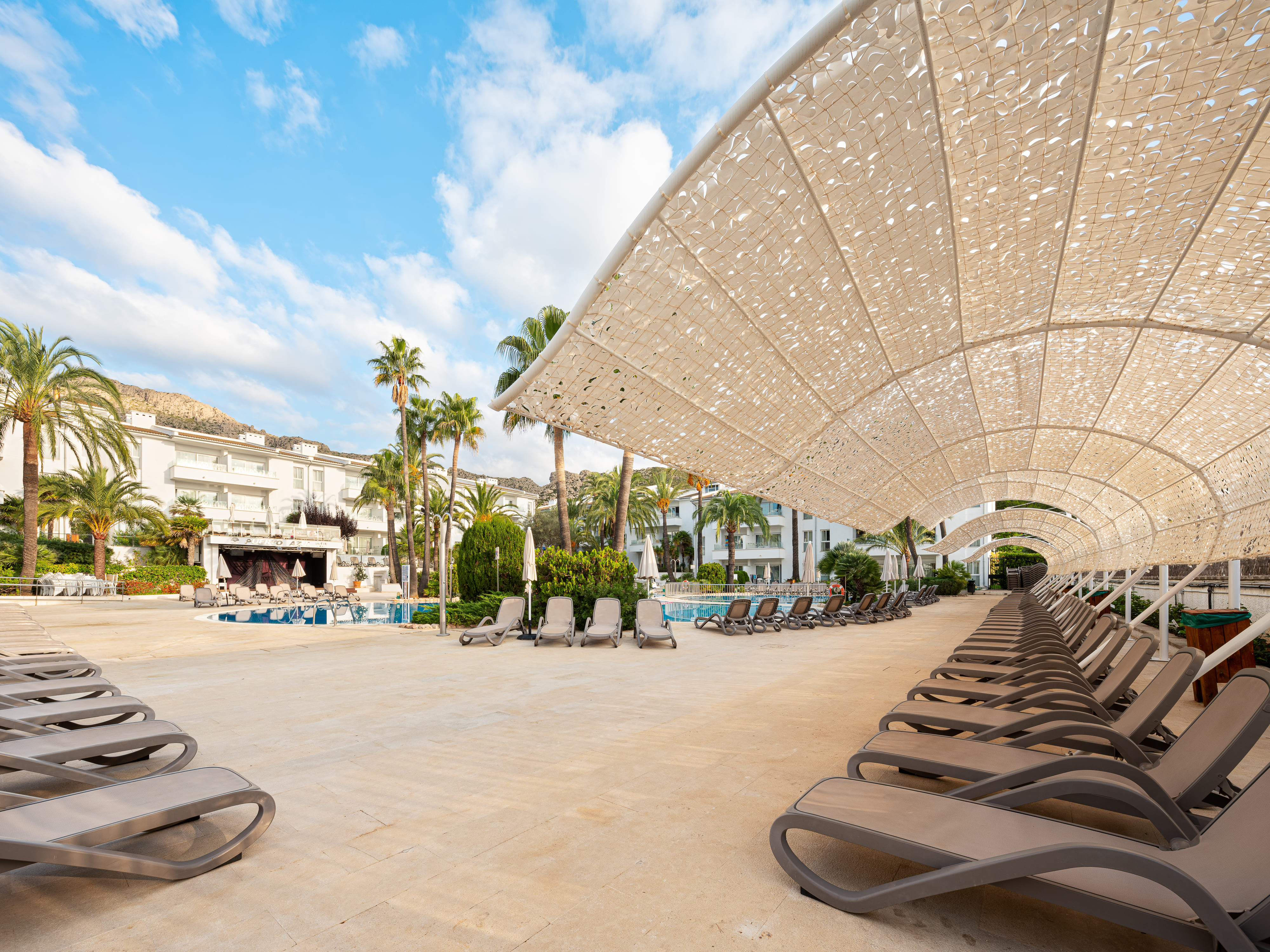 Puerto Azul Suite Hotel – Zonneterras, Puerto de Pollensa