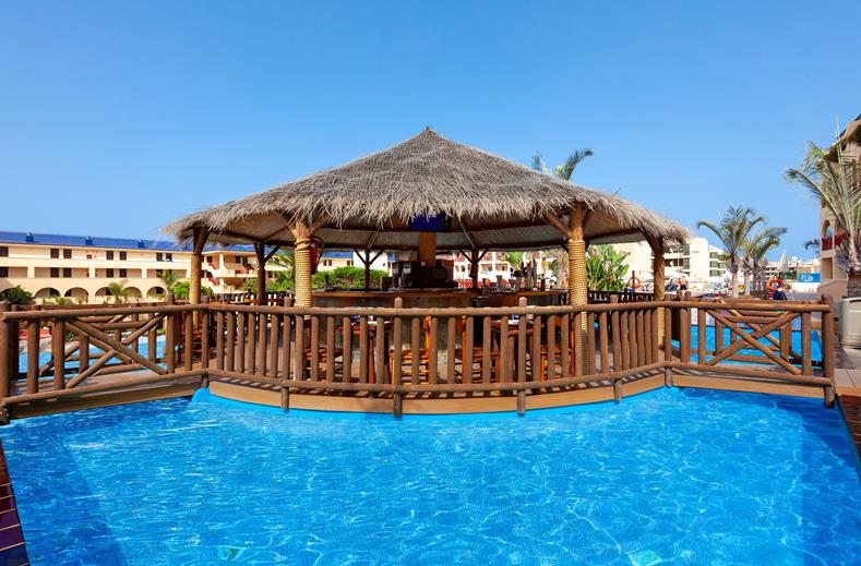 Hotel Best Jacaranda – Zwembadbar, Costa Adeje