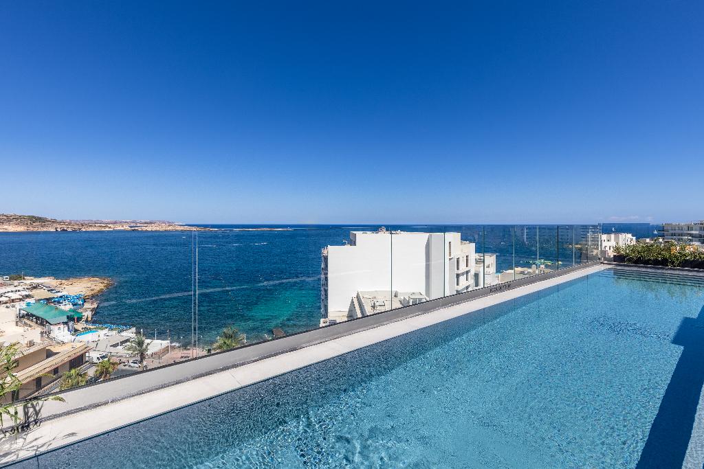 ibis Styles ST Pauls Bay Malta – Infinity-pool aan zee, St. Paul's Bay