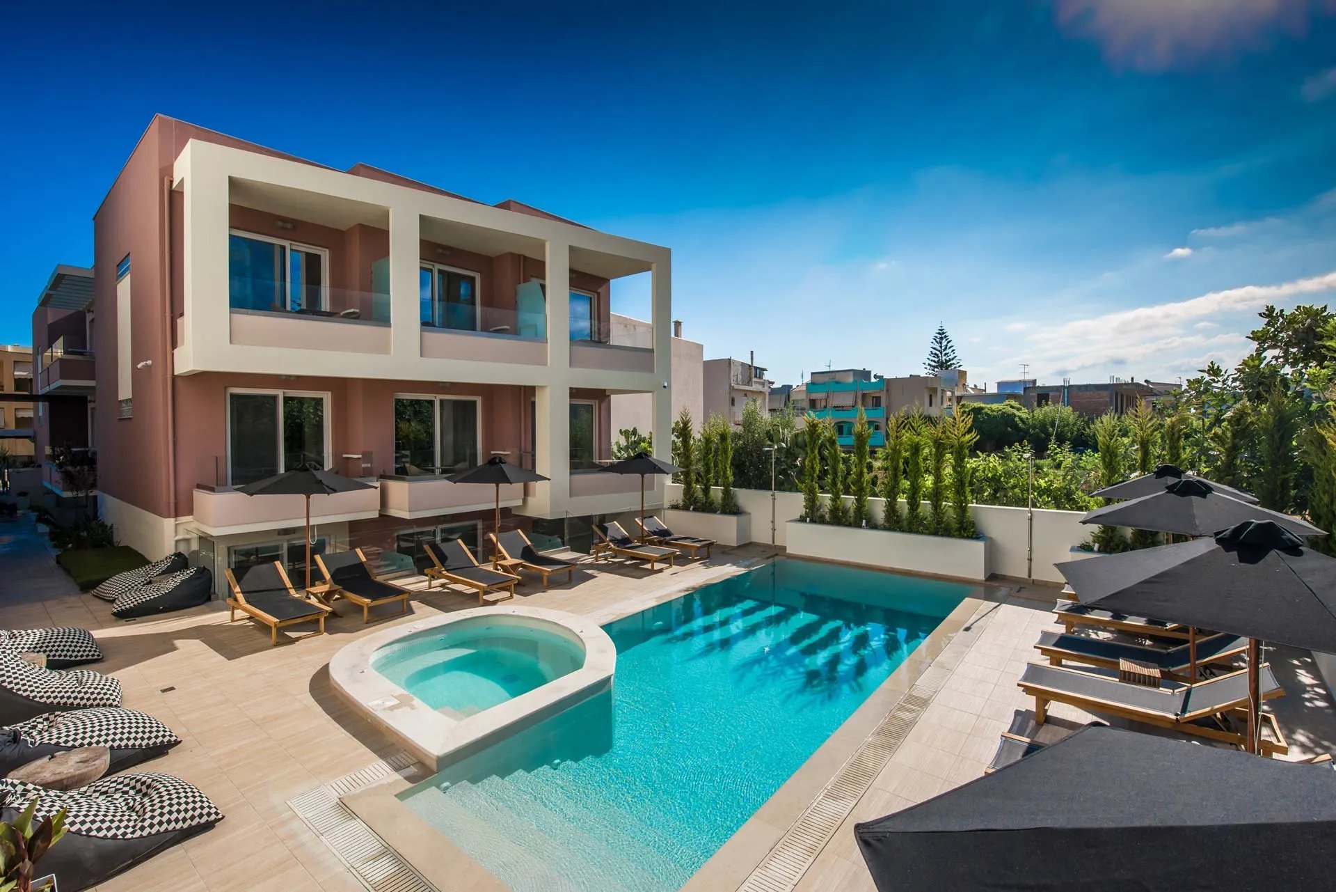 Omiros Boutique Hotel, Rethymnon