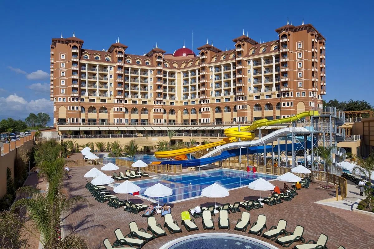 Hotel Villa Side Residence, Side