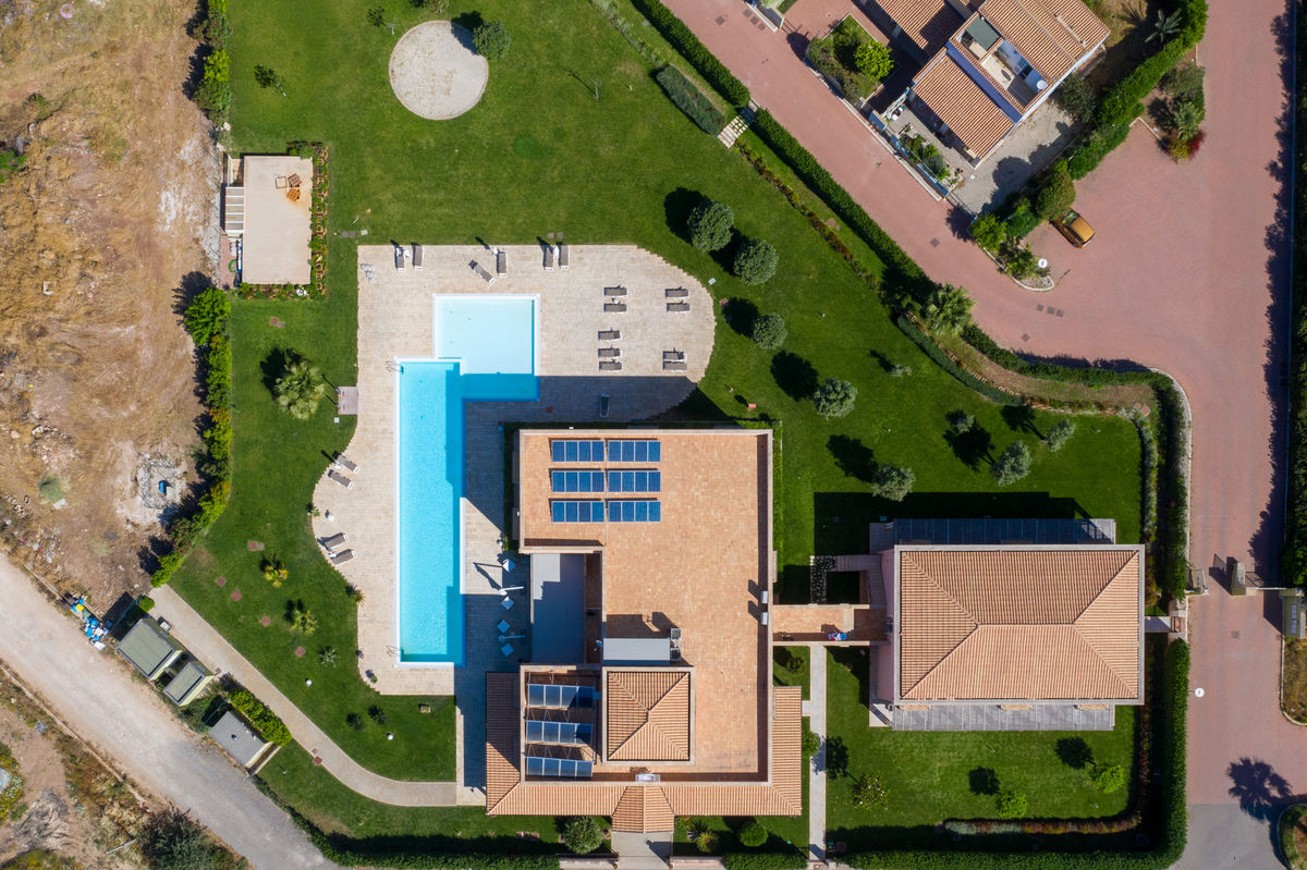 Hotel Danieli Pozzallo – Resort van boven, Pozzallo