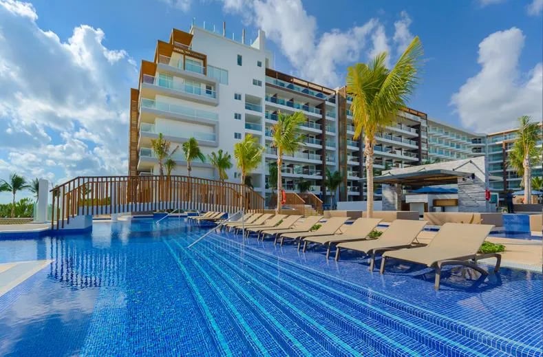 SPLASHWORLD Royalton Splash Riviera Cancun, Mexico (foto 5)