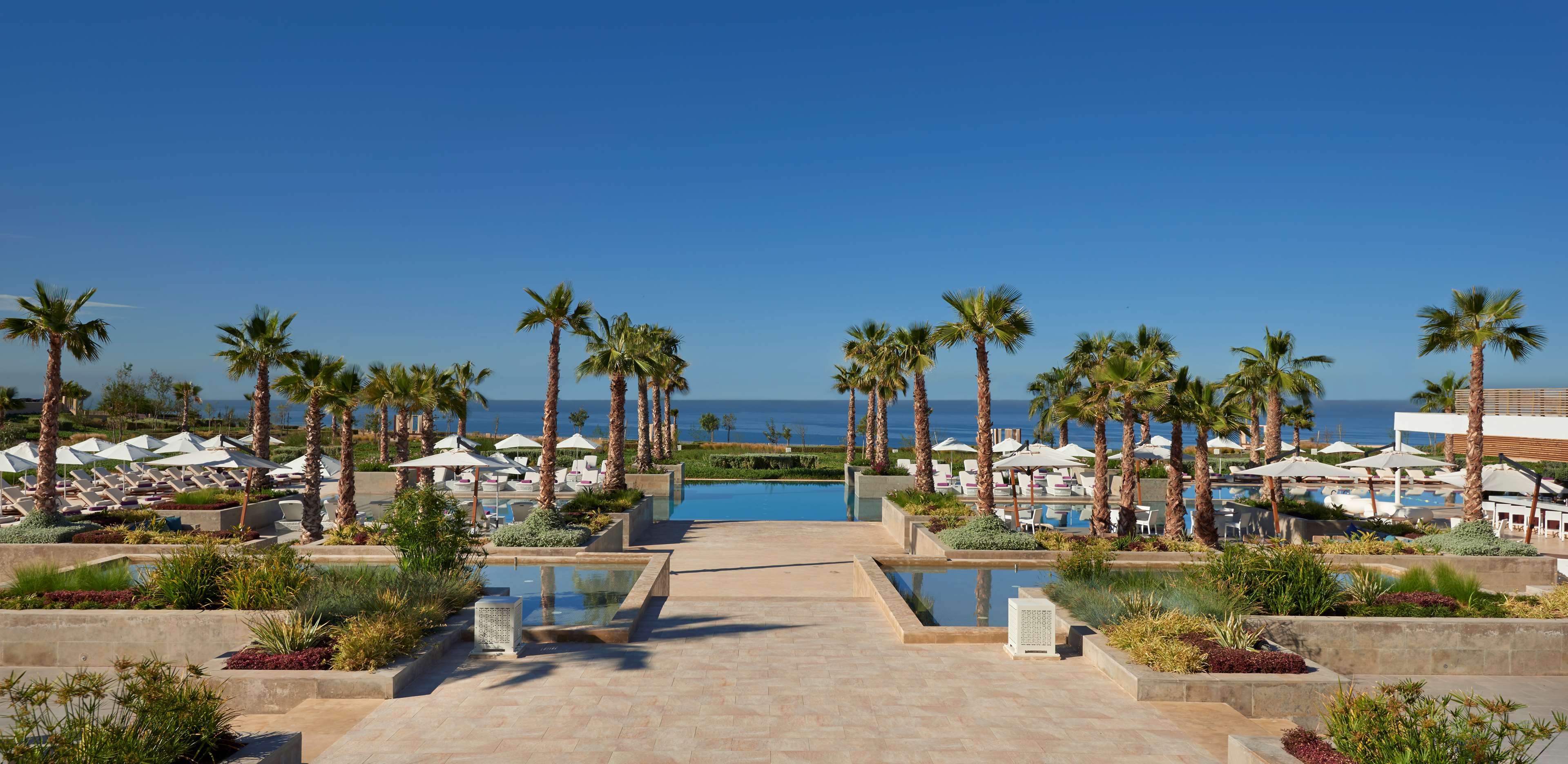 Hyatt Place Taghazout Bay – Tuin met zeezicht, Taghazout