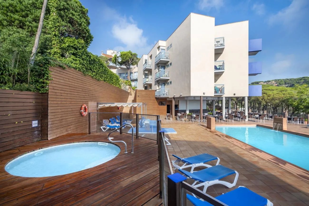 Hotel GHT S'Agaró Mar, Spanje (foto 4)