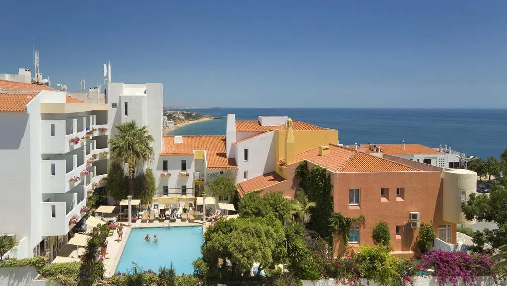 Hotel Do Cerro – Hotel met zeezicht, Albufeira