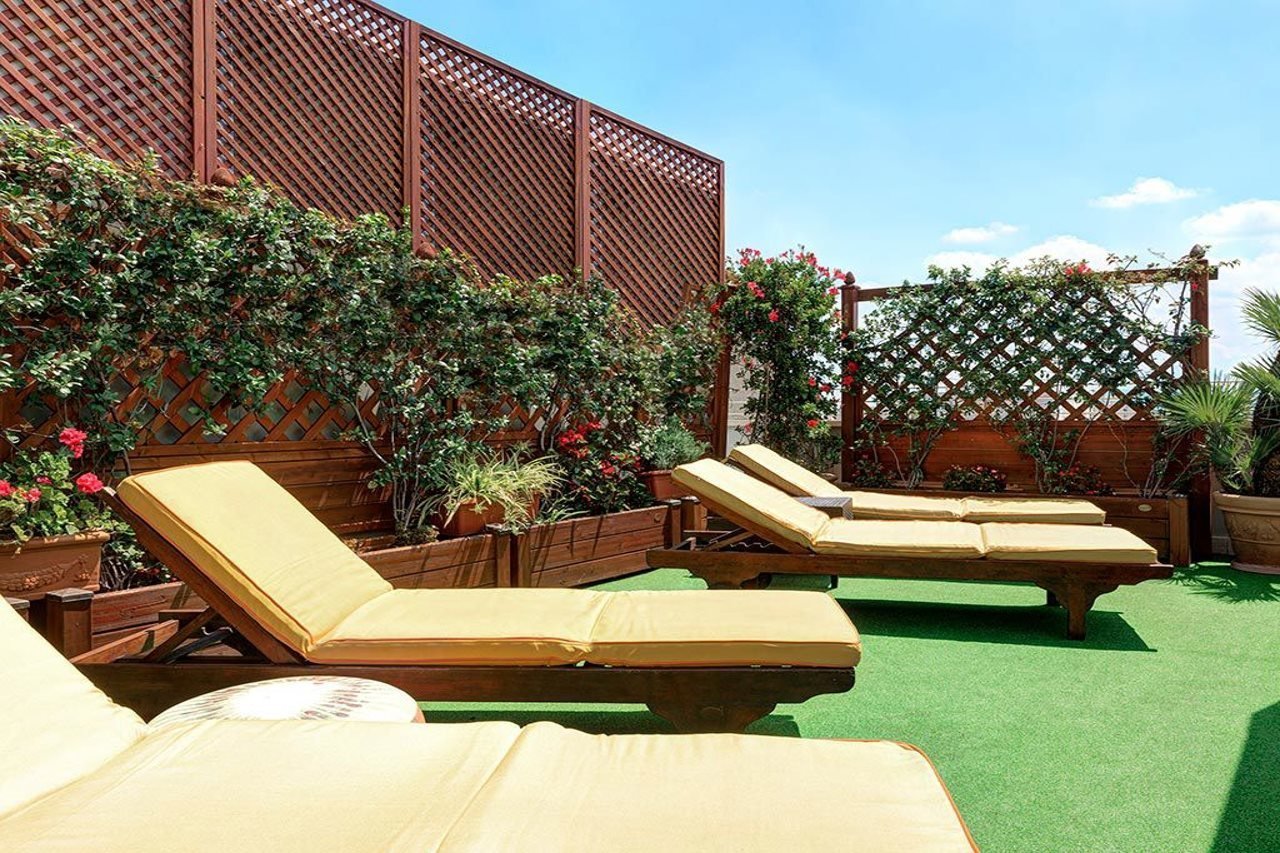 Hotel Marcella Royal, Rome