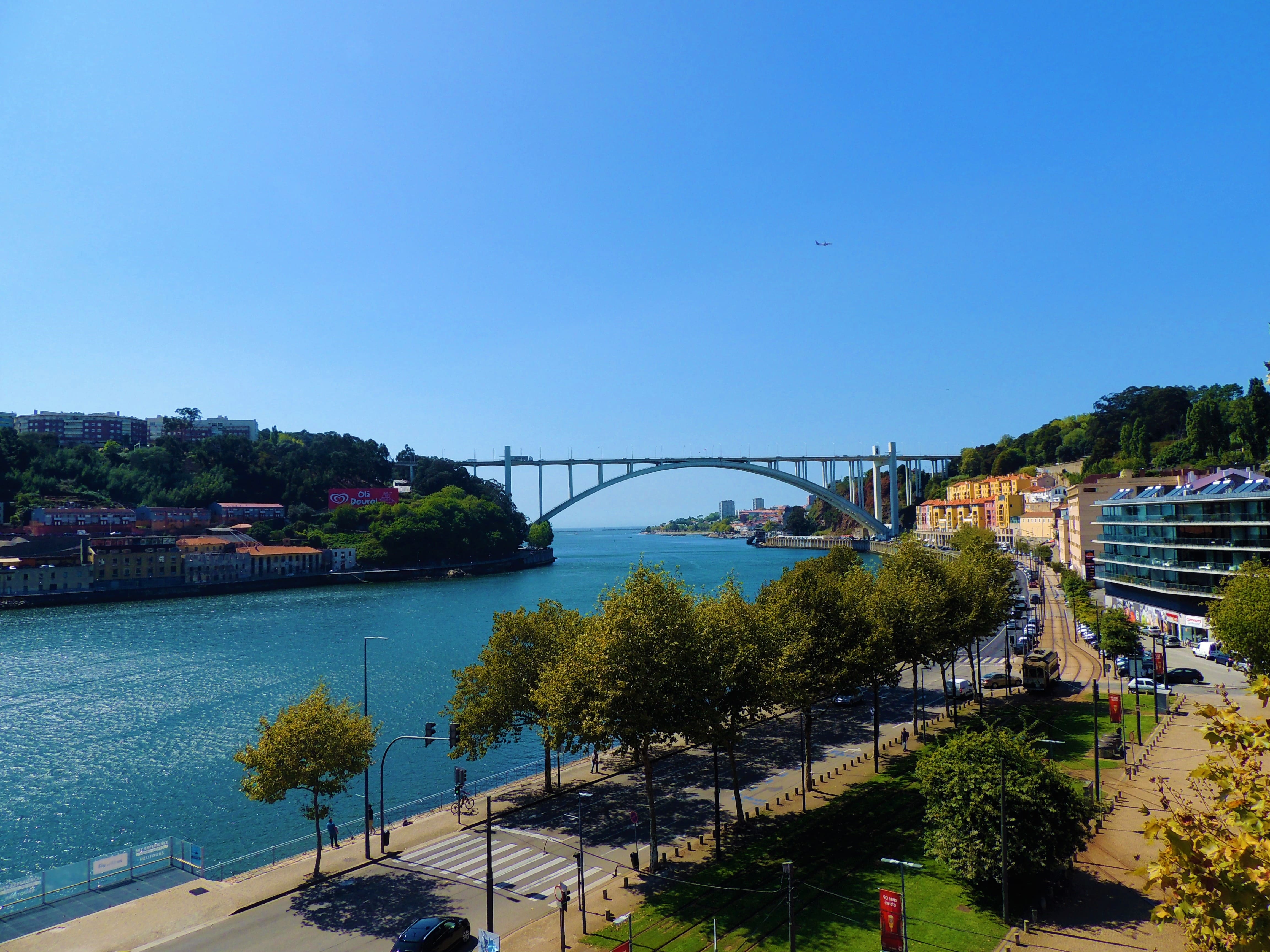 Vincci Porto – Uitzicht op rivier, Porto