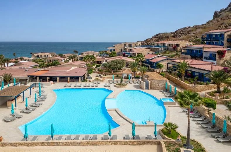 Barcelo Marine Boa Vista – Resort met zwembad, Sal Rei