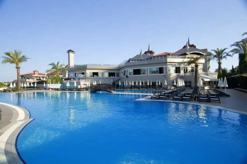 Aydinbey Famous Resort – Zwembad, Serik