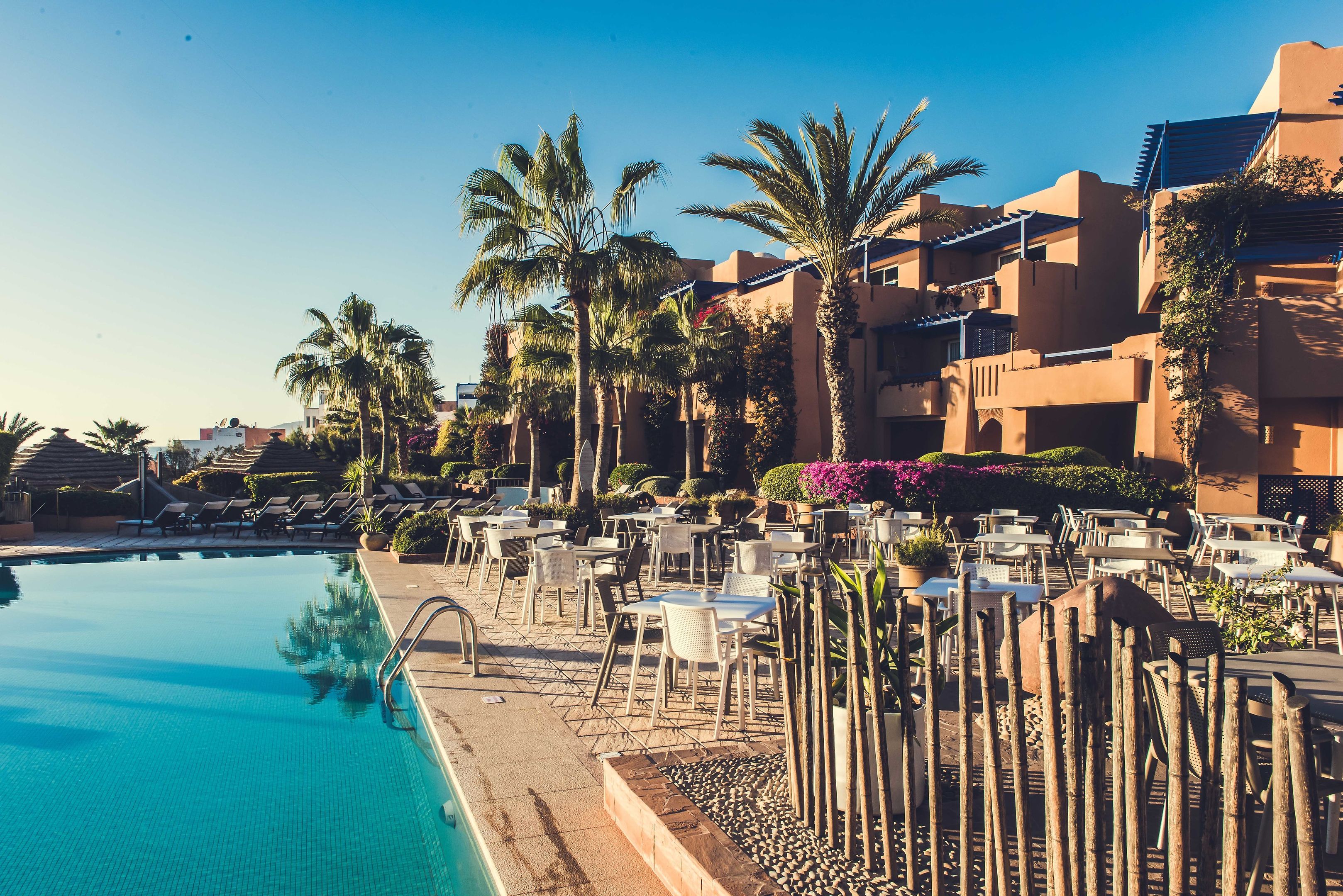 Paradis Plage Surf Yoga & Spa Resort, Imi Ouaddar