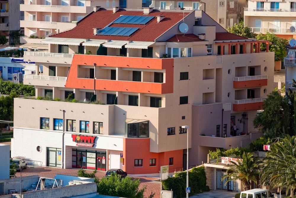 Apartments Agava – Appartementencomplex, Makarska