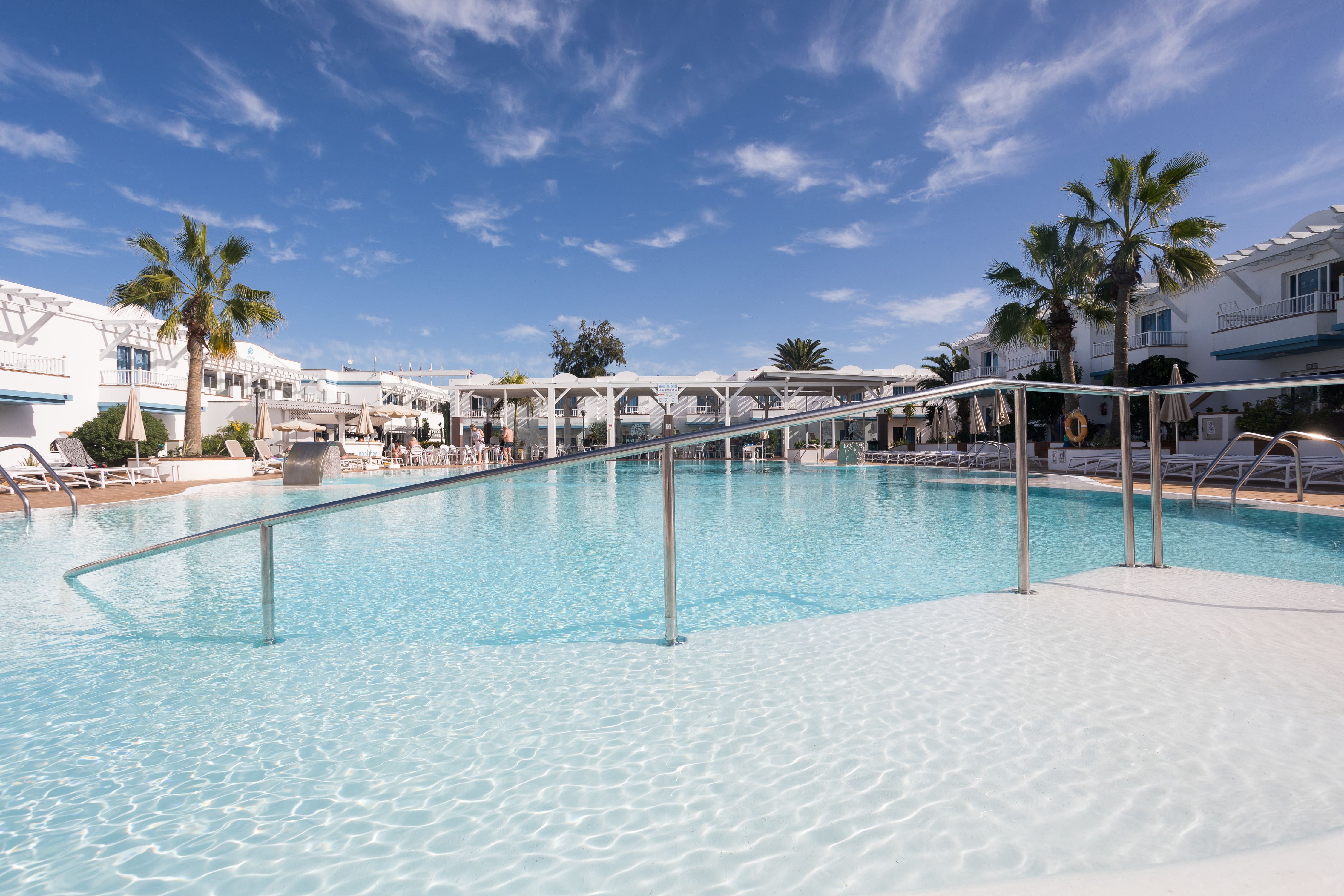 Arena Beach Fuerteventura – Zwembad met instap, Corralejo