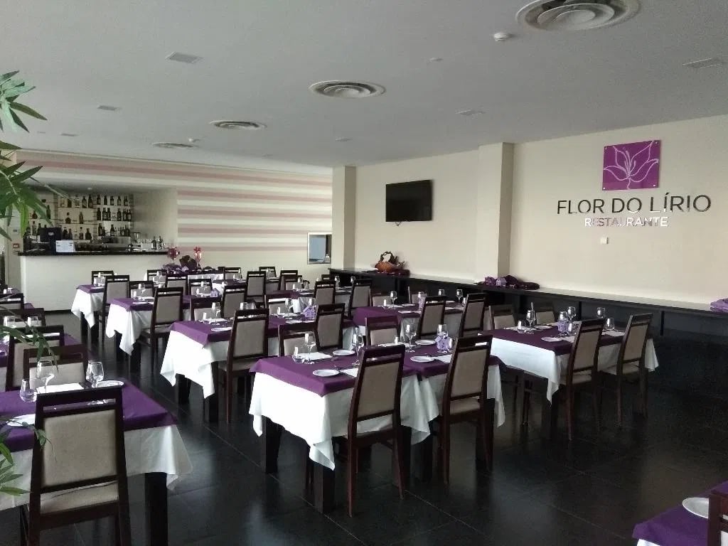 Monte Lirio Hotel – Restaurant, Espinho
