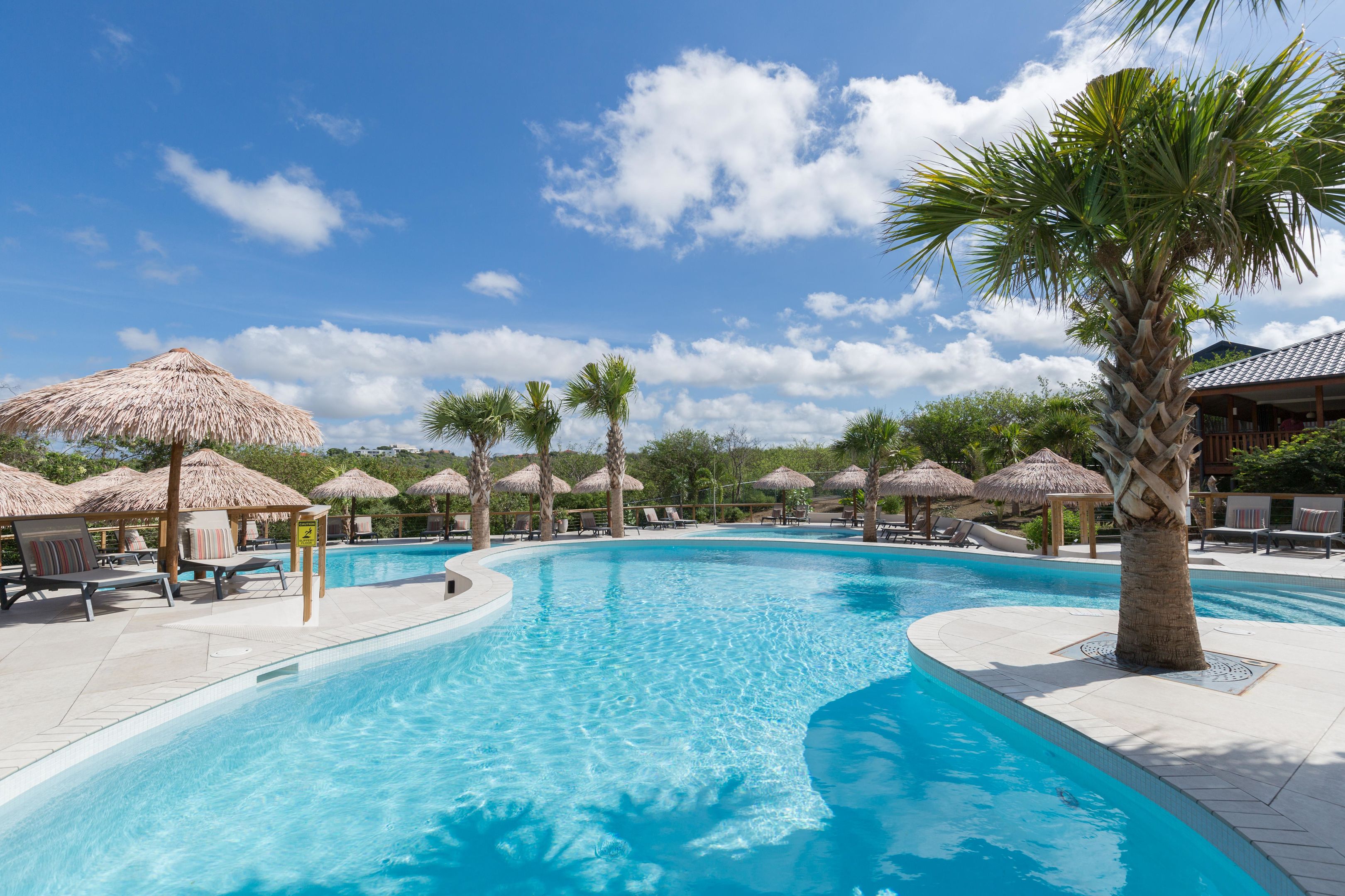 Morena Resort Appartementen & Villa's, Jan Thiel Baai