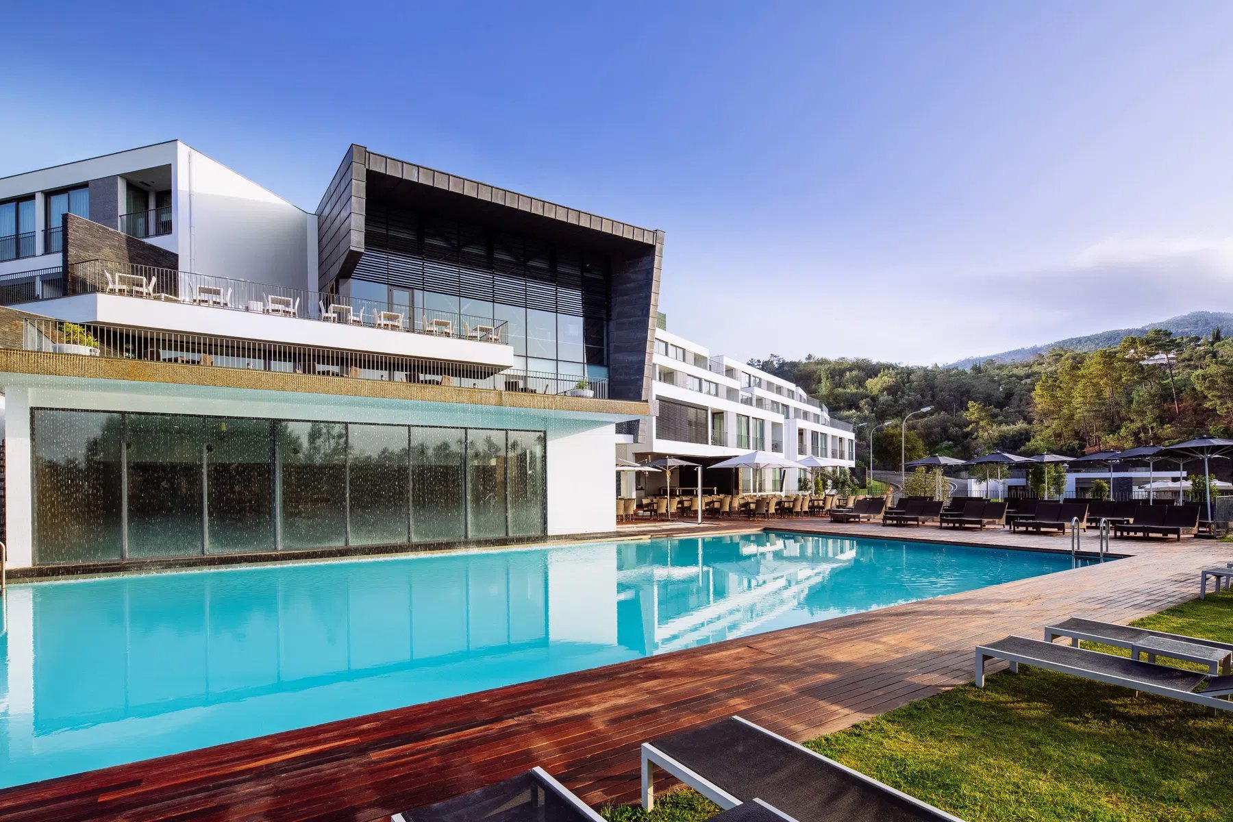 Monchique Resort & Spa – Resort met zwembad, Monchique