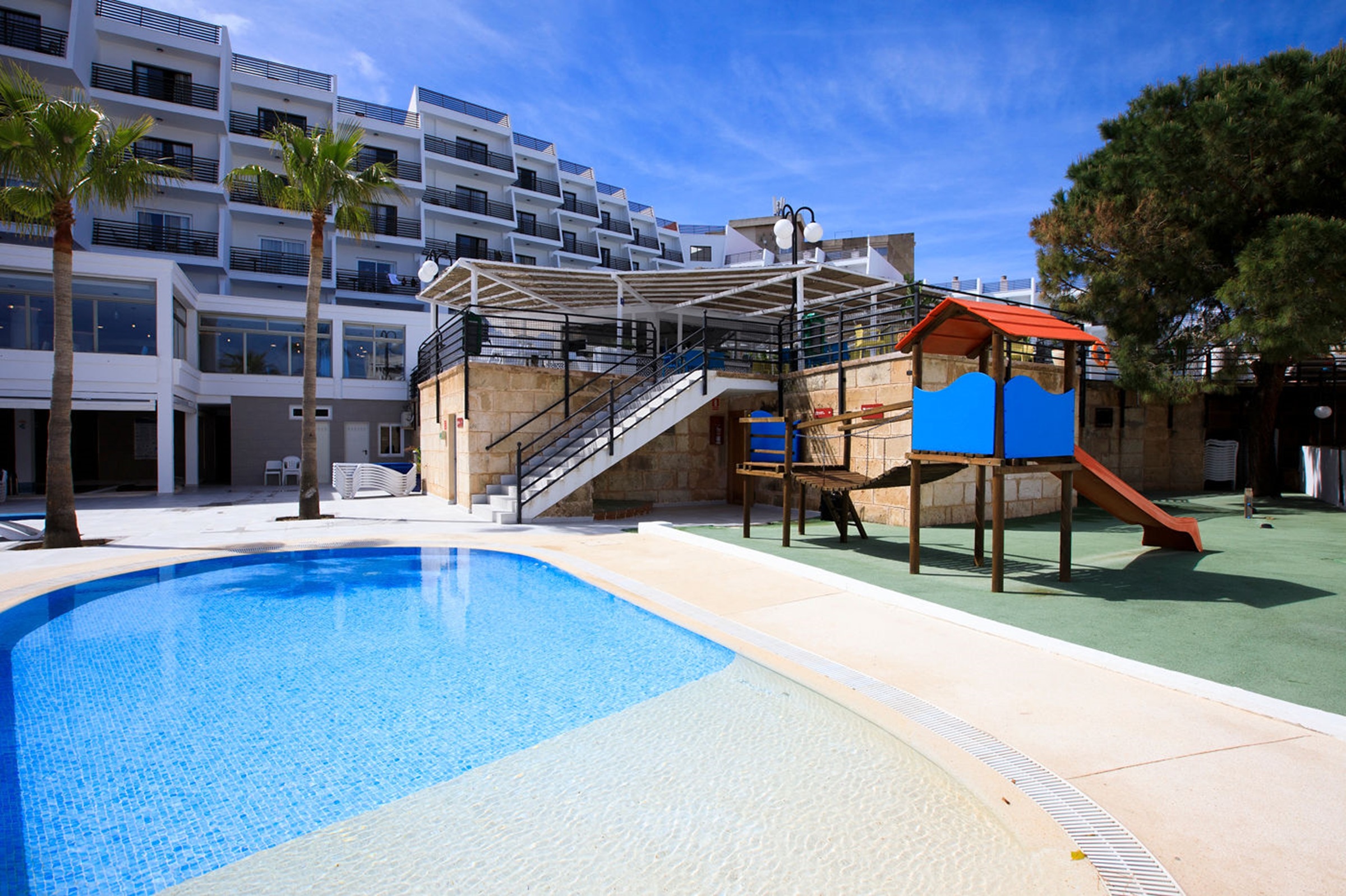 Palmanova Suites by TRH Hotel – Kinderzwembad en speeltuin, Magaluf