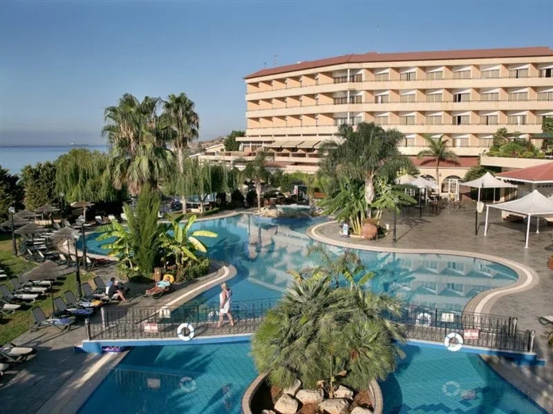 TUI Blue Atlantica Bay – Zwembaden bij hotel, Limassol