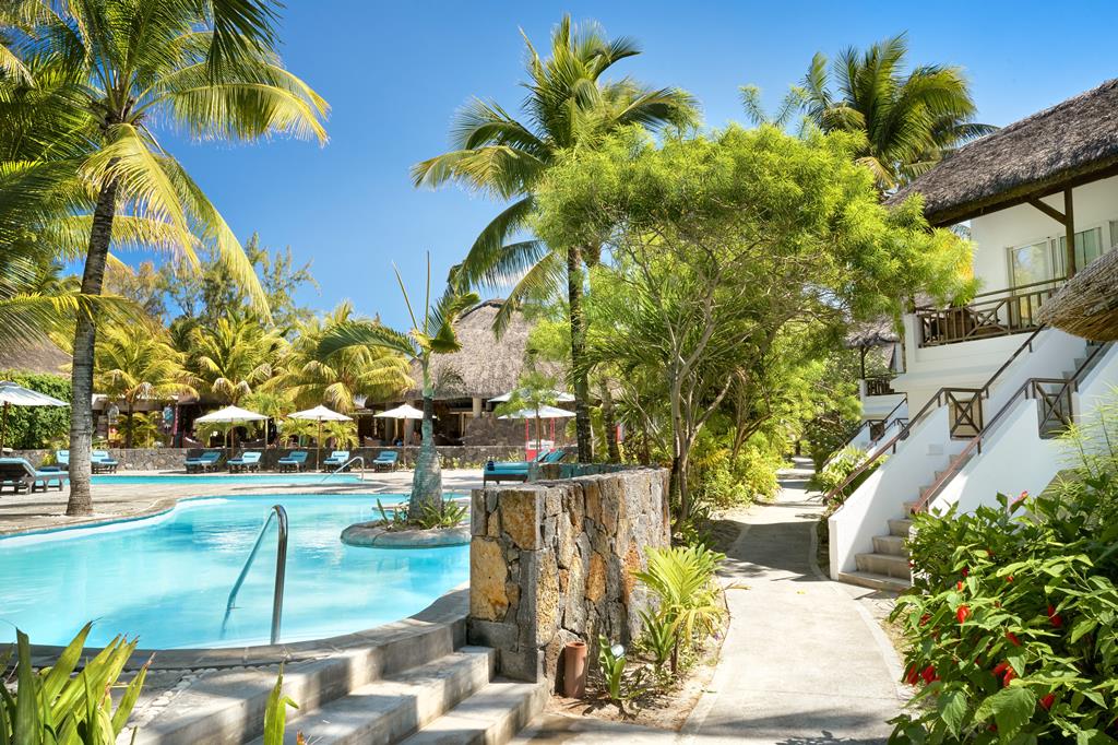 Sunrise Attitude – Tropische tuin, Bellemare