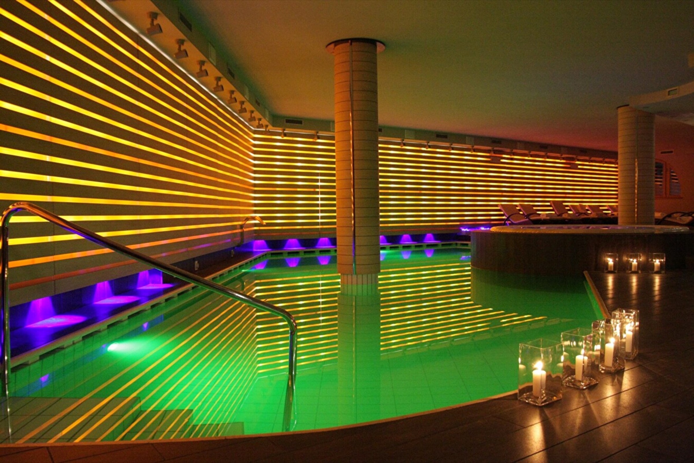 Hotel Cristal Palace – Wellnessbad, Madonna di Campiglio