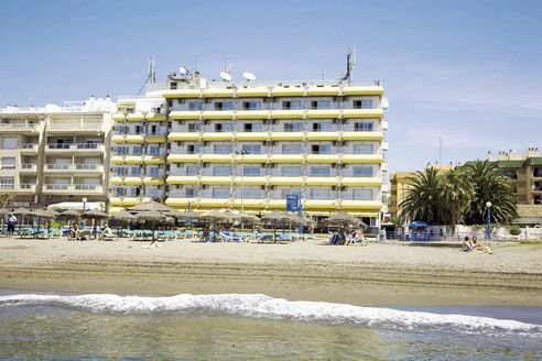 Hotel Rincon Sol – Hotel aan het strand, Rincón de la Victoria