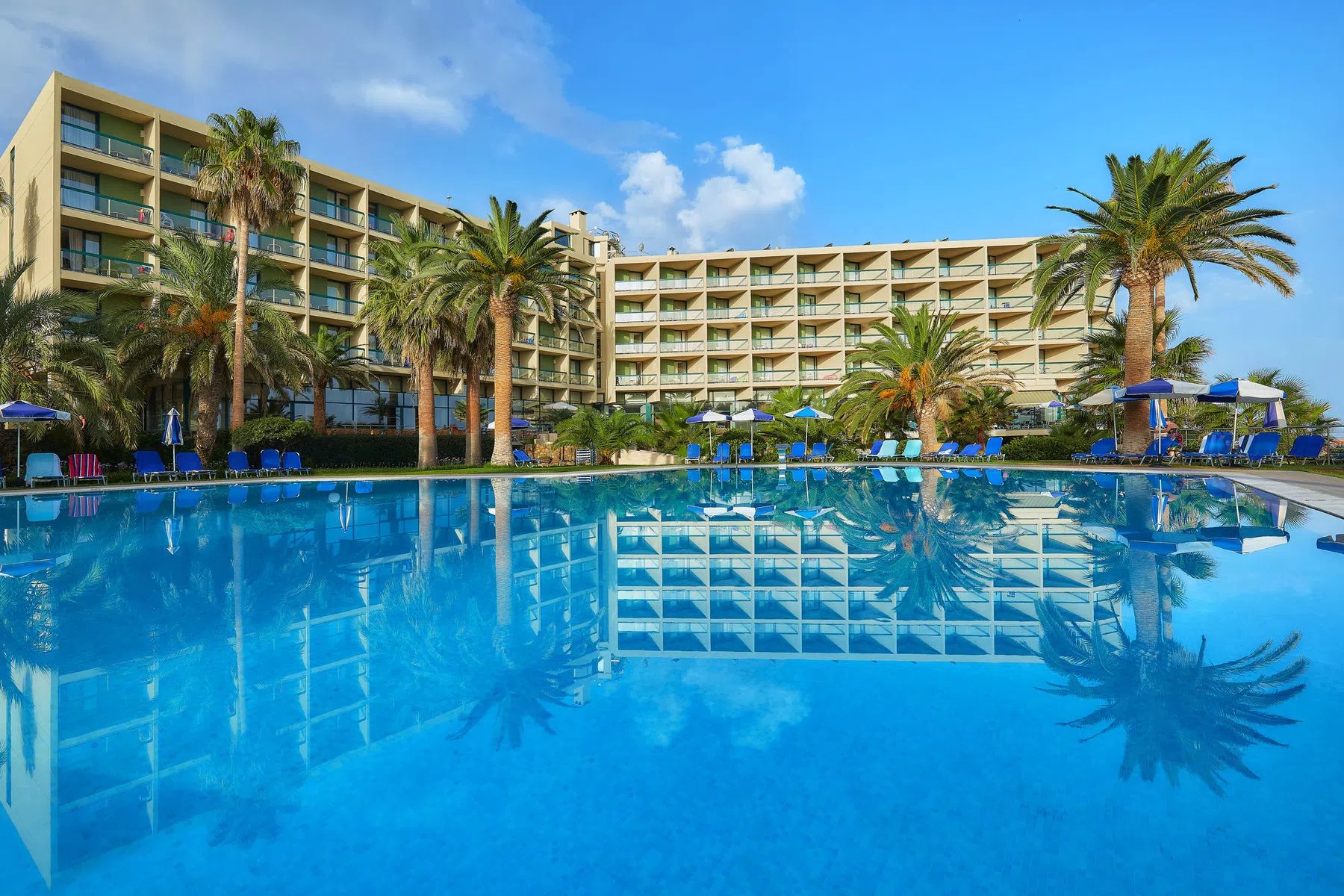 Sirens Beach & Village, Malia