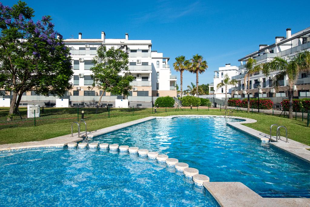 Residencial Las Dunas, Oliva