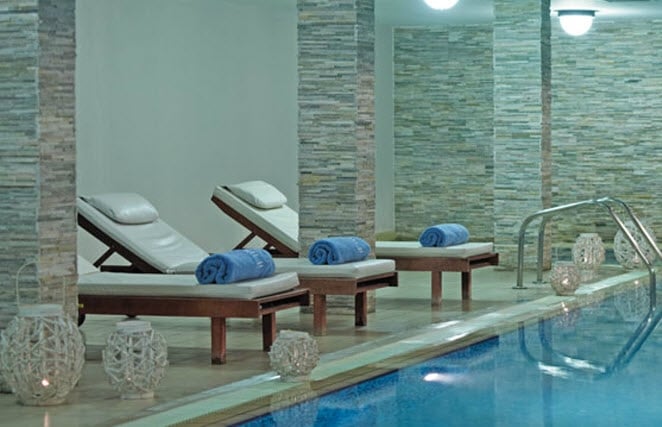 Atlantica Miramare Beach Hotel – Binnenzwembad, Limassol