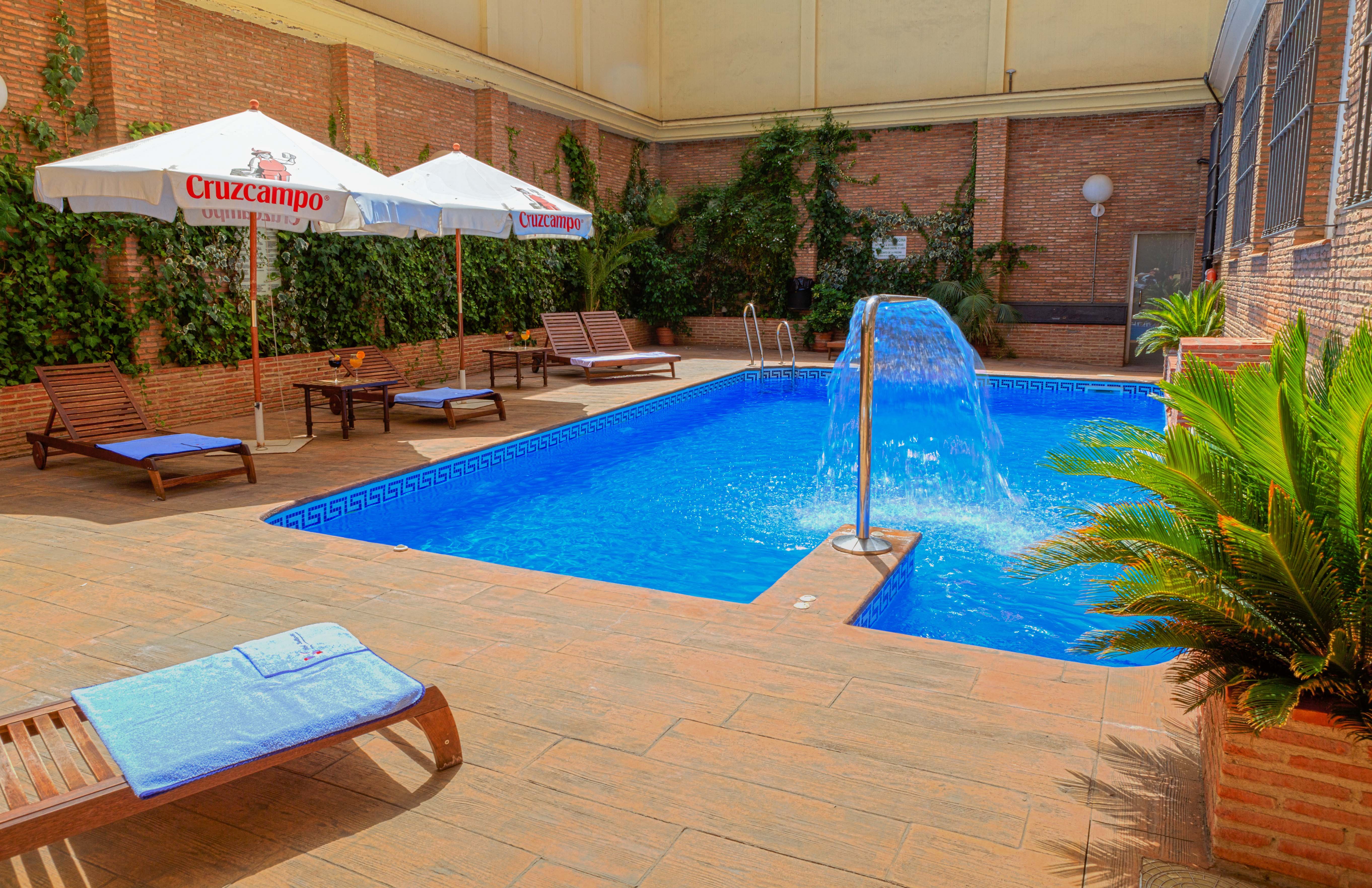Hotel Bellavista Sevilla – Zwembad met waterval, Sevilla
