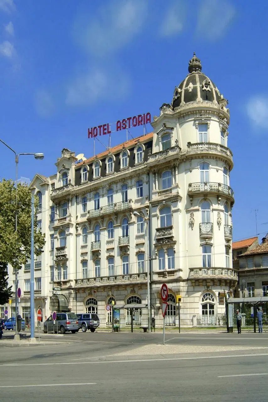 Astoria – Hoekgebouw, Coimbra