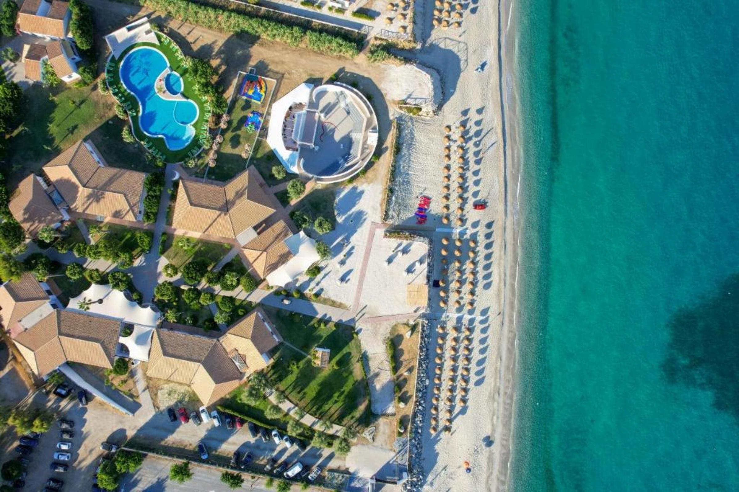 VOI Le Muse Essentia – Resort aan het strand, Zambrone