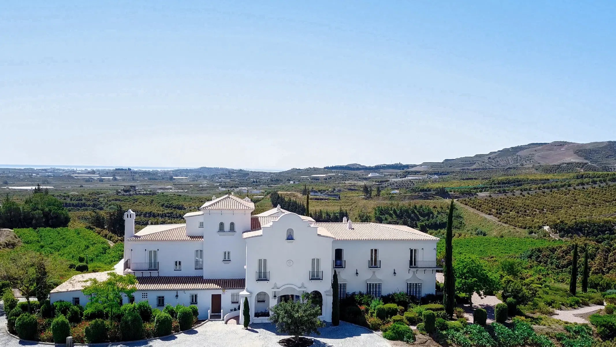 B bou Hotel Cortijo Bravo – Landhuis met omgeving, Velez-Málaga