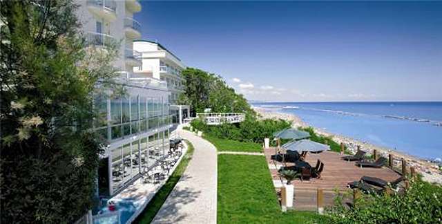 Hotel Sans Souci – Hotel met tuin en zee, Gabicce Mare