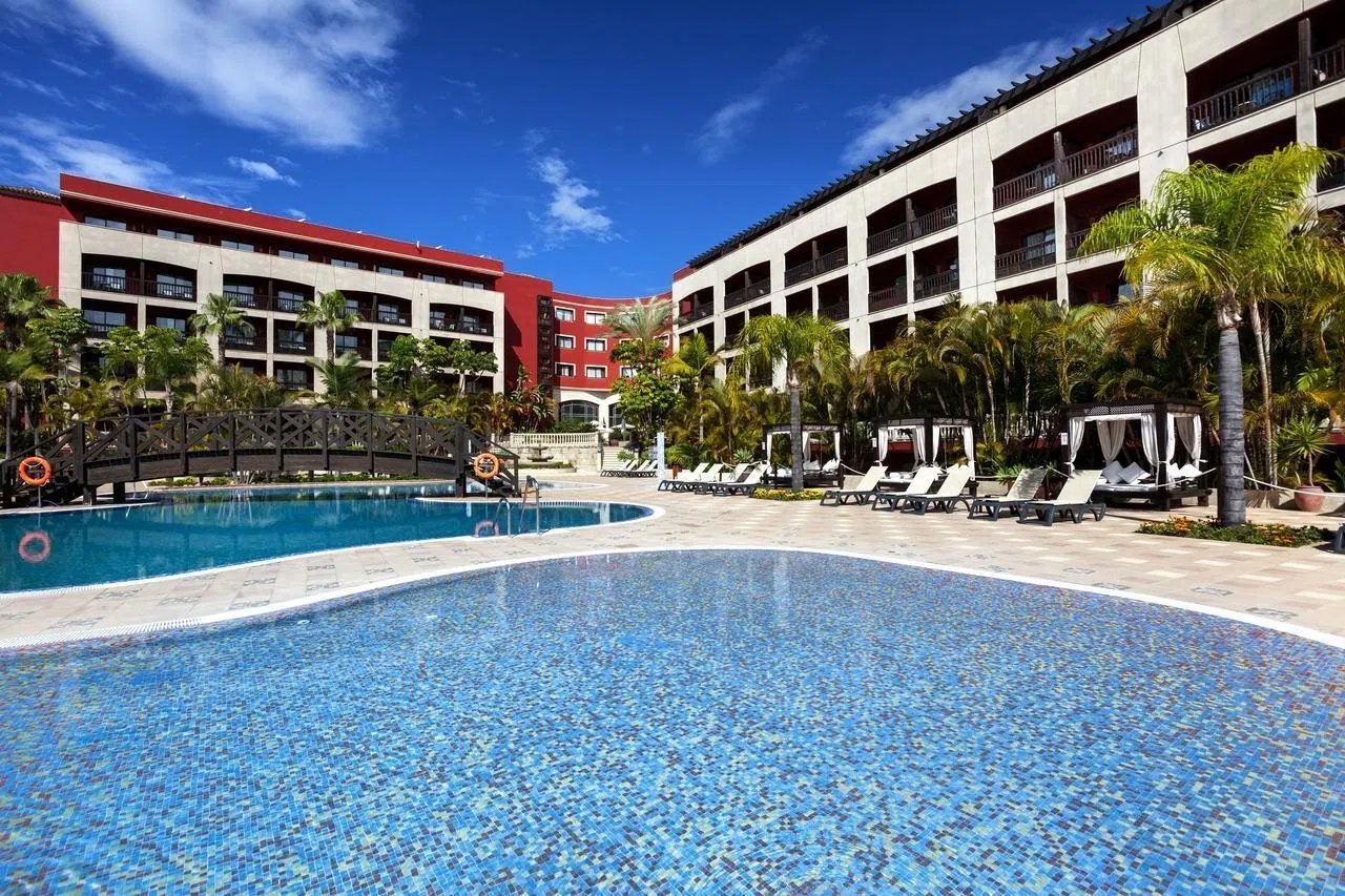 Barceló Marbella – Zwembad met hotel, Marbella