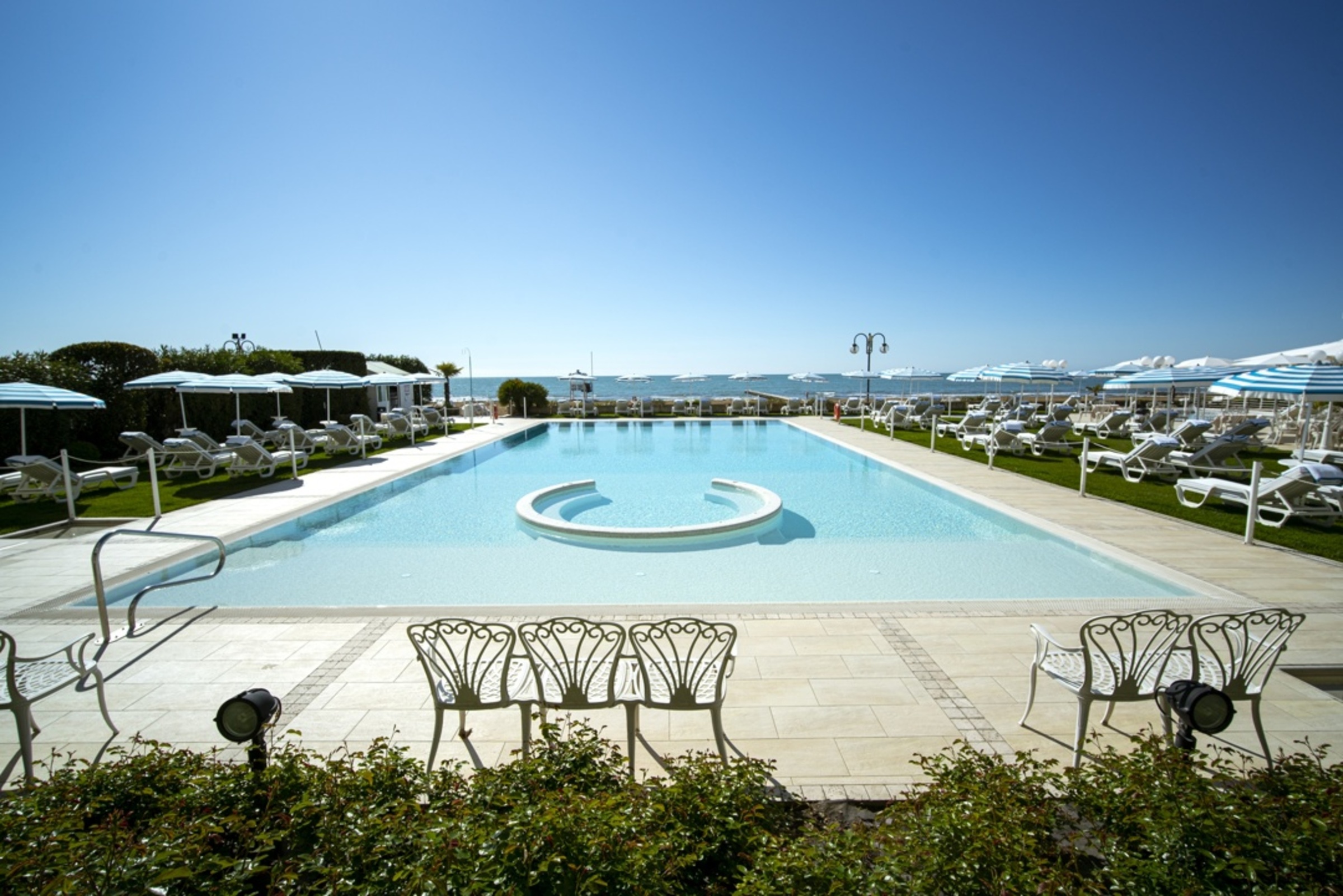 Hotel Le Soleil – Zwembad aan strand, Lido di Jesolo
