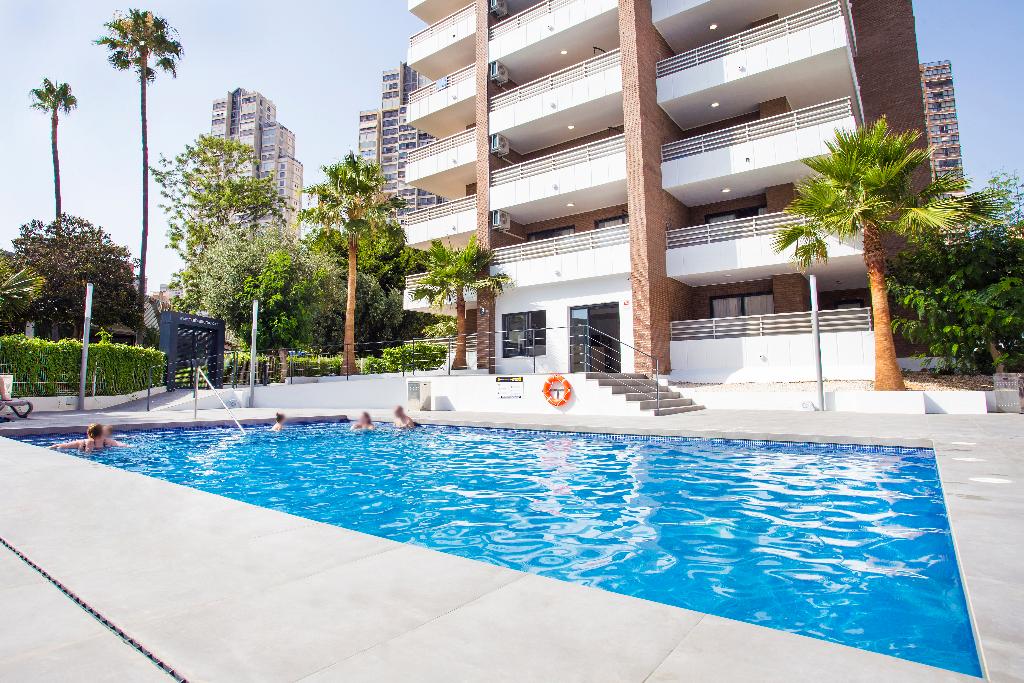 Maryciel Apartamentos – Zwembad in de zon, Benidorm