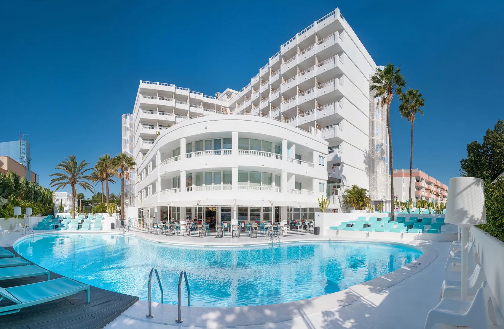 Gold by Marina – Zwembad voor hotel, Playa del Ingles