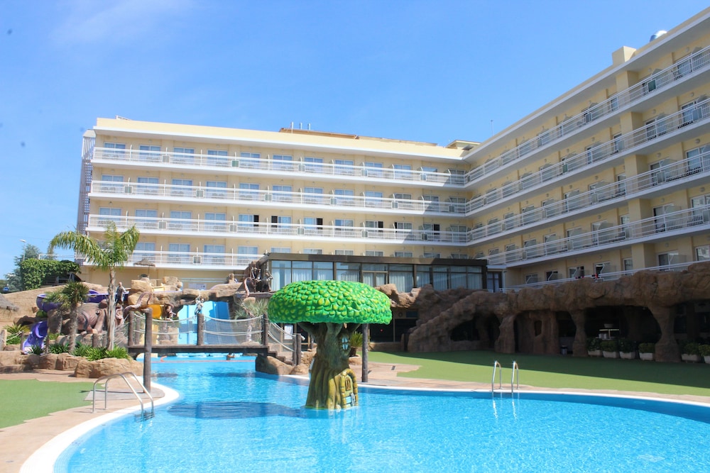 Hotel Evenia Olympic Resort, Lloret de Mar