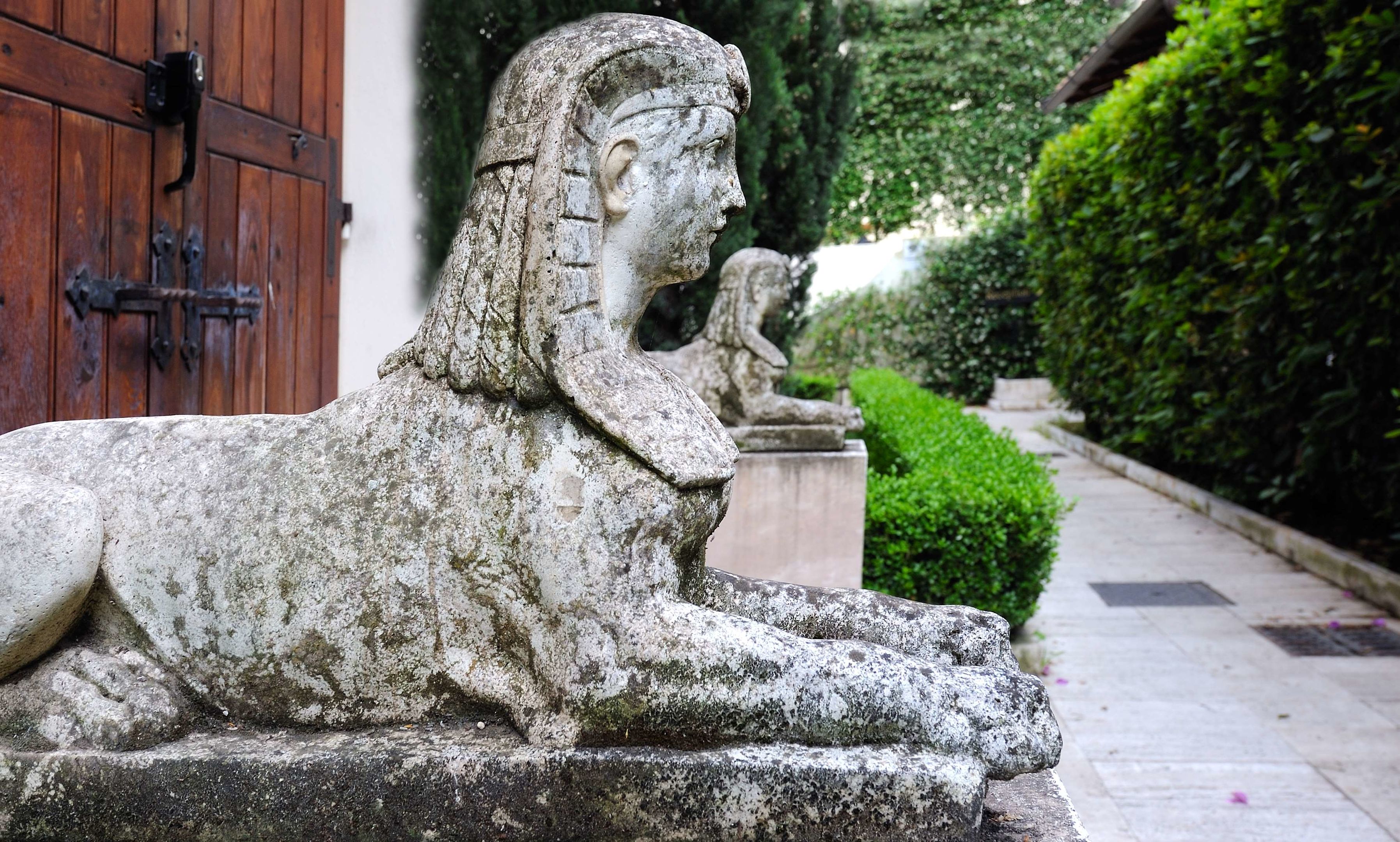 Best Western ARS Hotel – Sfinx in de tuin, Rome
