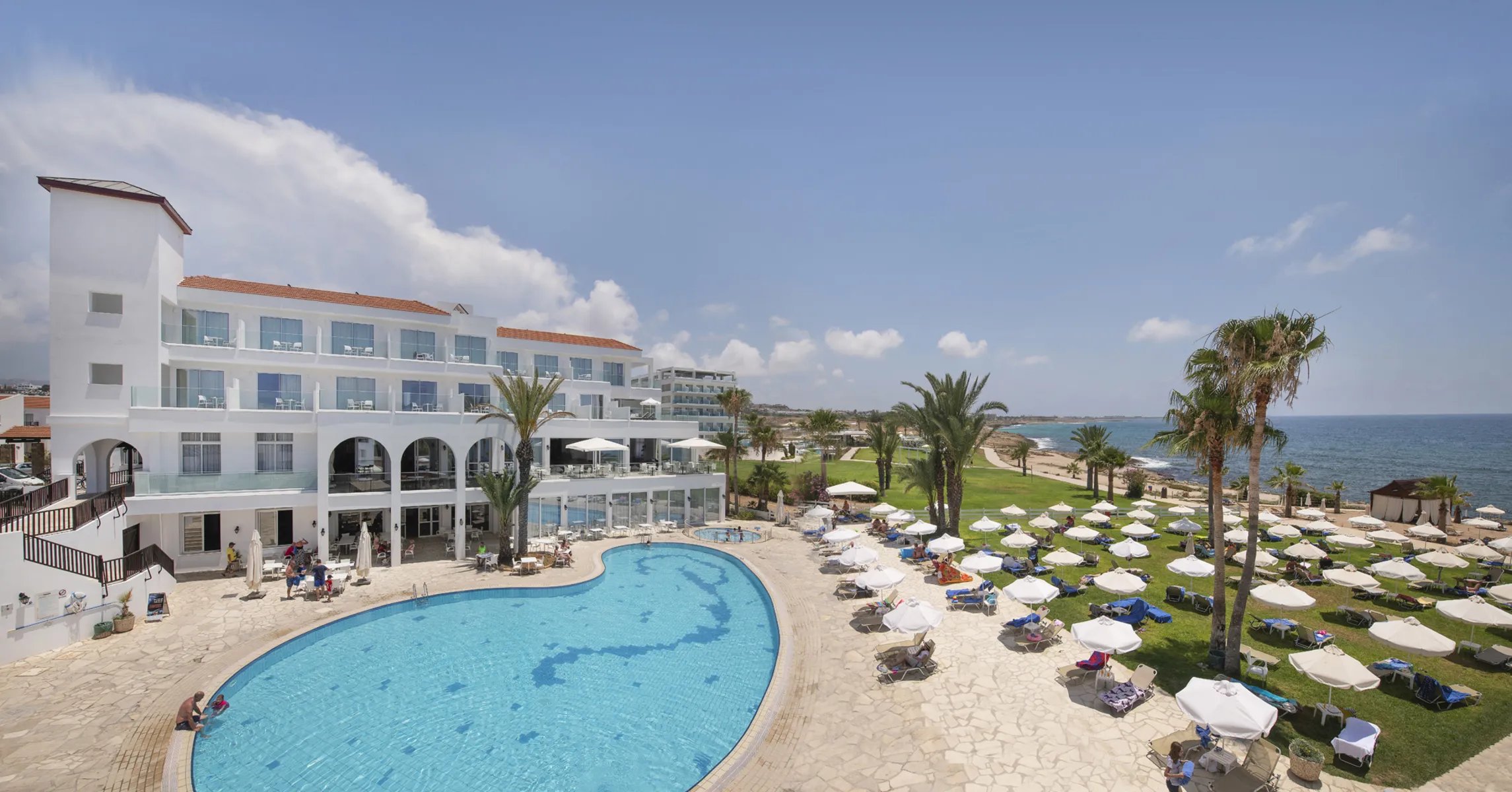 Akti Beach Village Resort, Paphos
