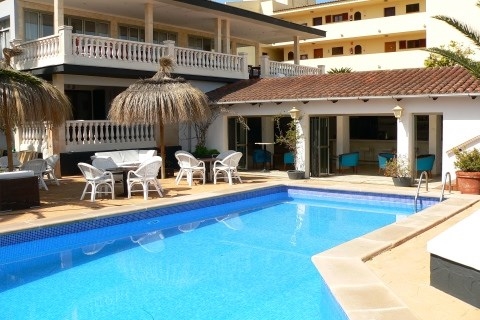 Boutique Hotel Bon Repos, Spanje (foto 2)
