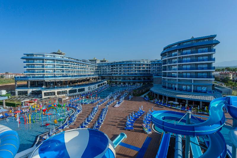 Eftalia Blue Hotel – Waterpark met glijbanen, Alanya